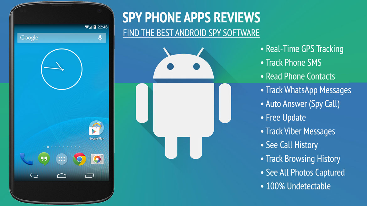 What Can FlexiSPY's Android Spy Software Do?