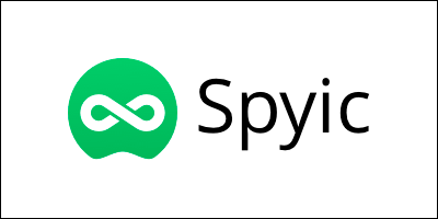 S Logo Spyic
