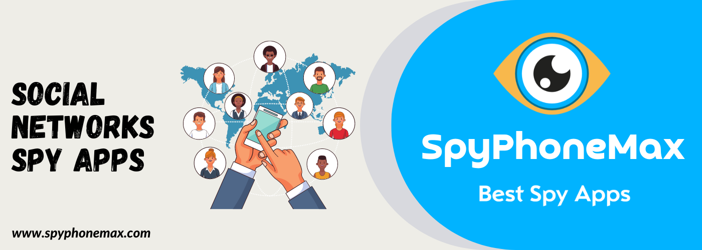 Social Networks Spy App