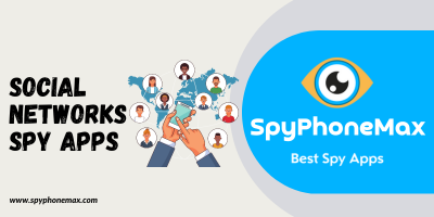 Sociale netwerken Spy-app