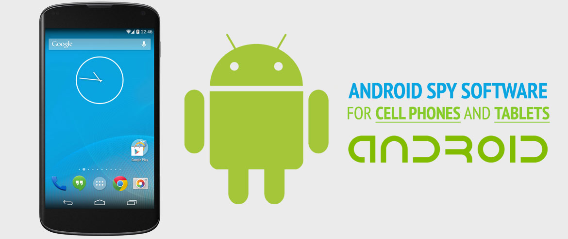 app spia Android per tablet e telefoni cellulari
