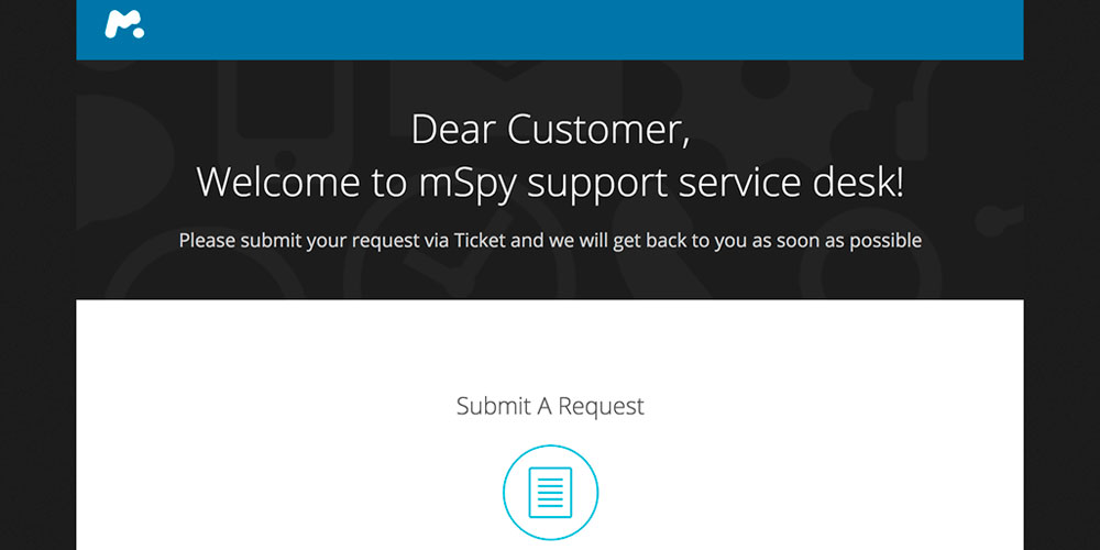 mSpy - Support