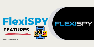 Funkcje FlexiSPY