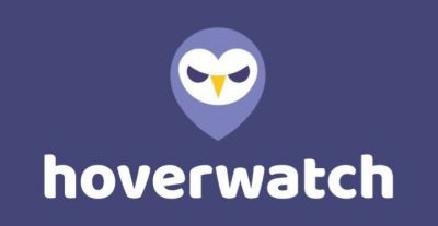 Logo aplikacji Hoverwatch