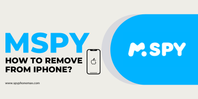 Miten poistaa mSpy iPhonesta