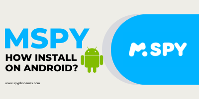 mSpy Asennus Android:hen