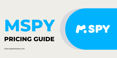 mSpy Pricing Guide