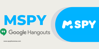 mSpy Hangouts:n osalta