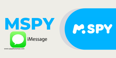 iMessage için mSpy