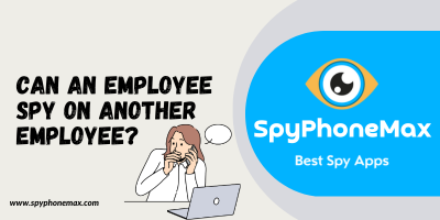 Kan een werknemer een andere werknemer bespioneren?