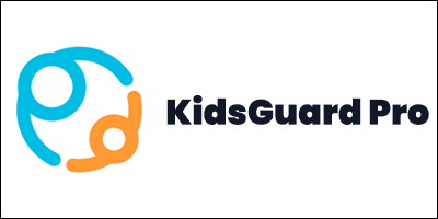 Logo de l'application KidsGuard Pro