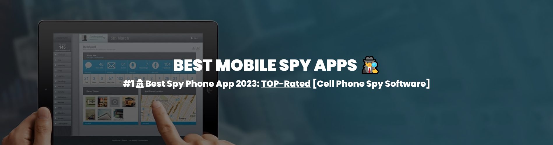 Spy Phone Apps
