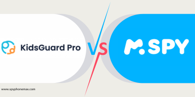 Kidsguard Pro contro mSpy
