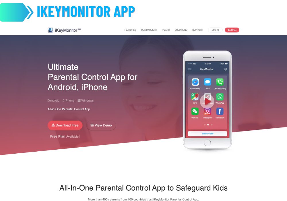 App iKeyMonitor